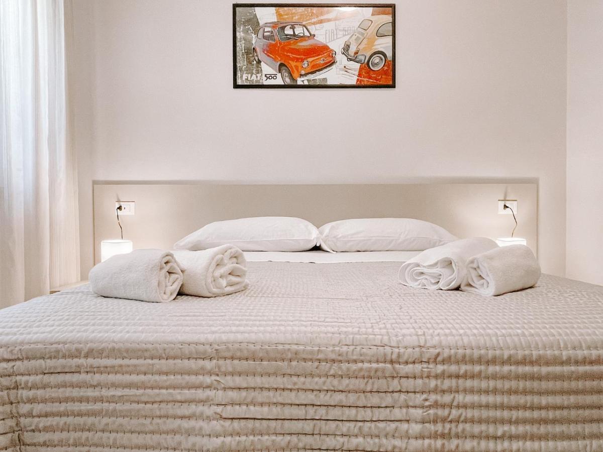 Myhouse Inn 500 - Affitti Brevi Italia Turin Ngoại thất bức ảnh